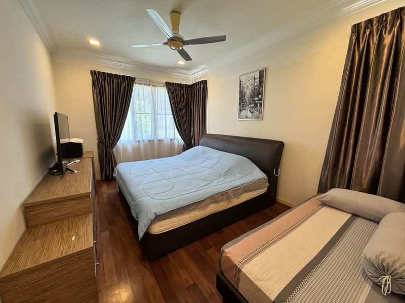 Rumah Berkembar untuk Disewa di Jade Hills (Kajang) - Janice Lau - Bedroom - PropertyGuru.com.my