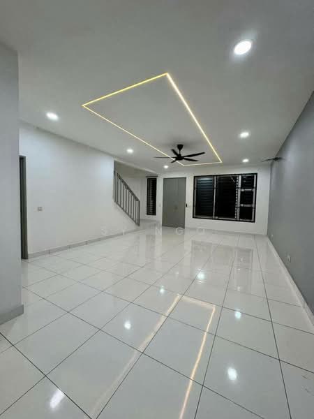 2-storey Terraced House for Sale in Setia Eco Gardens (Gelang Patah) - SY Ngo - Living Room - PropertyGuru.com.my