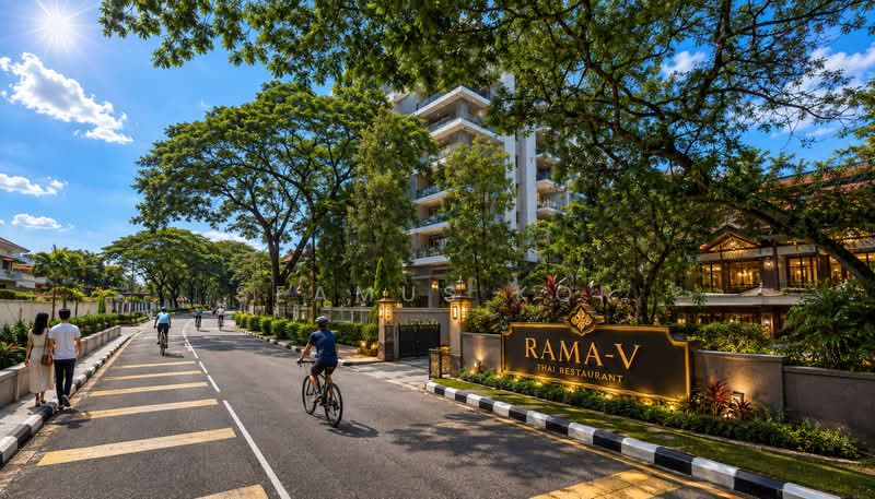 Banglo Komersial untuk Dijual di Taman U Thant (Ampang) - Seamus Kor - Exterior - PropertyGuru.com.my