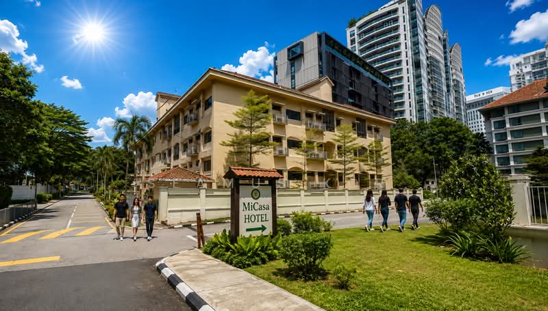 Banglo Komersial untuk Dijual di Taman U Thant (Ampang) - Seamus Kor - Exterior - PropertyGuru.com.my