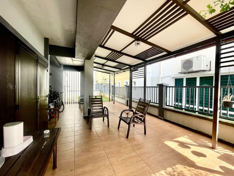 Bungalow for Sale in Seksyen 15 (Bangi) - Azli Ibrahim - Balcony - PropertyGuru.com.my