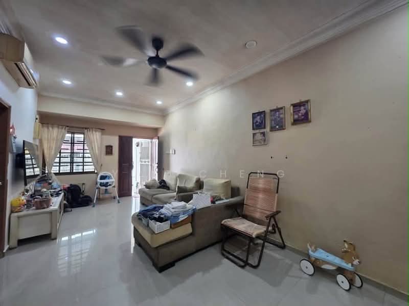 Rumah Teres 1 Tingkat untuk Dijual di Taman Johor Jaya (Johor Bahru) - Yuki Cheng - PropertyGuru.com.my