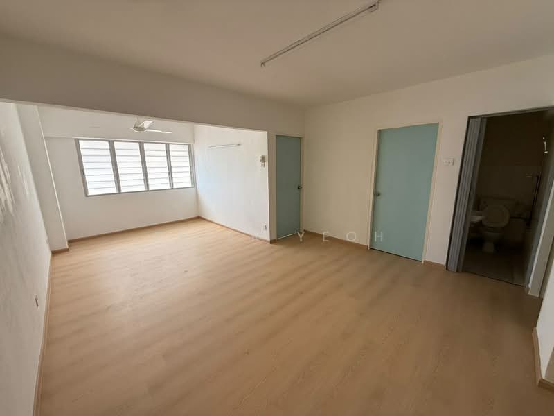 Apartment for Rent at Taman Seri Hijau - Peter Yeoh - Living Room - PropertyGuru.com.my