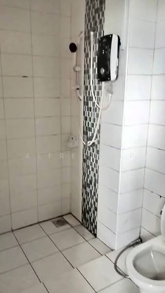 Service Residence for Rent at Greenfield Regency - Alfred Yap - Bathroom - PropertyGuru.com.my