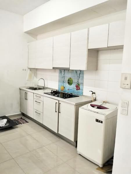 Service Residence for Rent at Greenfield Regency - Alfred Yap - Kitchen - PropertyGuru.com.my