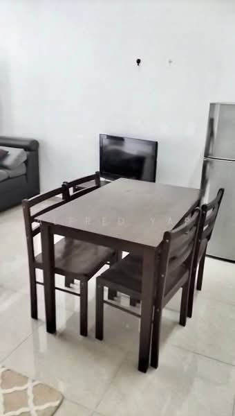 Service Residence for Rent at Greenfield Regency - Alfred Yap - Dining Room - PropertyGuru.com.my