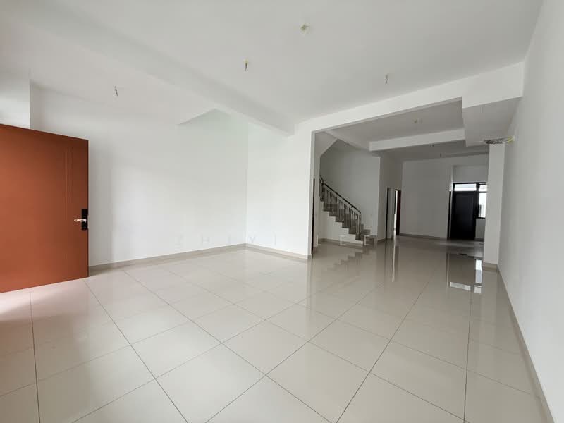 Rumah Teres 2 Tingkat untuk Dijual di Taman Dato Onn (Johor Bahru) - Zhiyi Lee - Living Room - PropertyGuru.com.my