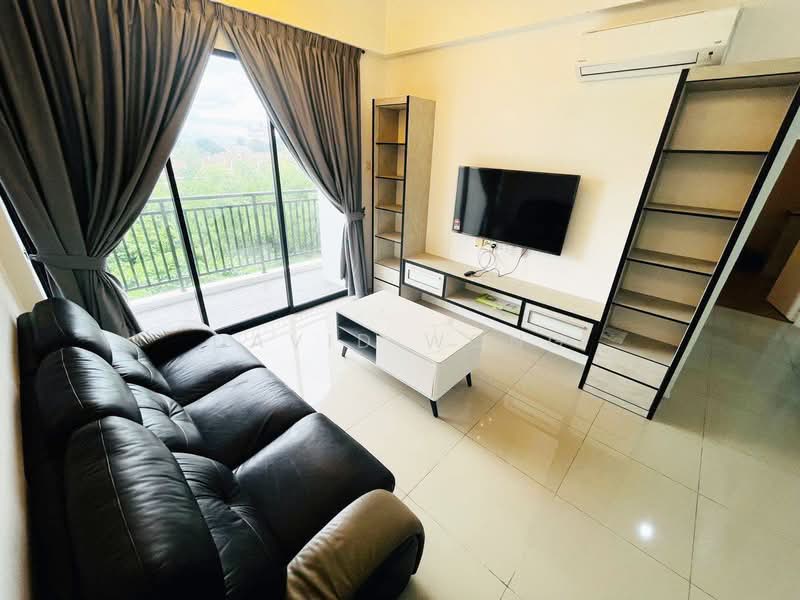 Kondominium untuk Disewa di The Cove Hillside Residence - David Wong - Living Room - PropertyGuru.com.my