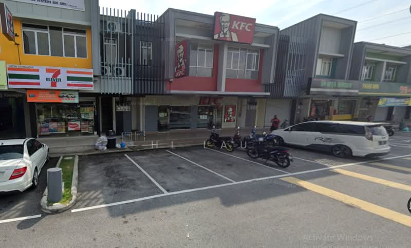 Shop for Rent in Sepang (Selangor) - HL Lau - Exterior - PropertyGuru.com.my