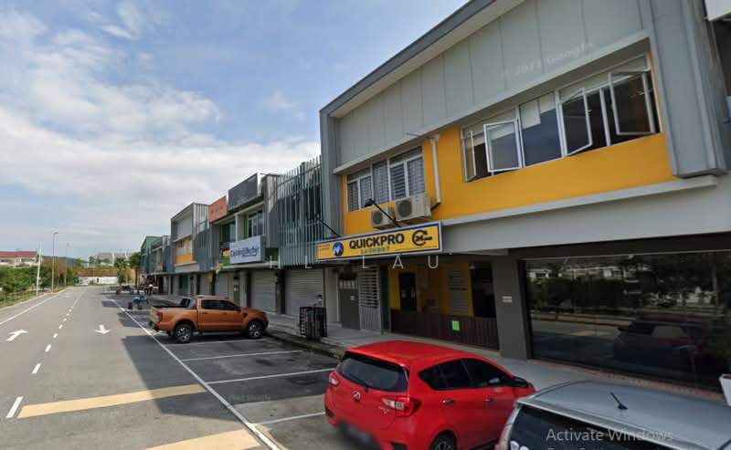 Shop for Rent in Sepang (Selangor) - HL Lau - Exterior - PropertyGuru.com.my