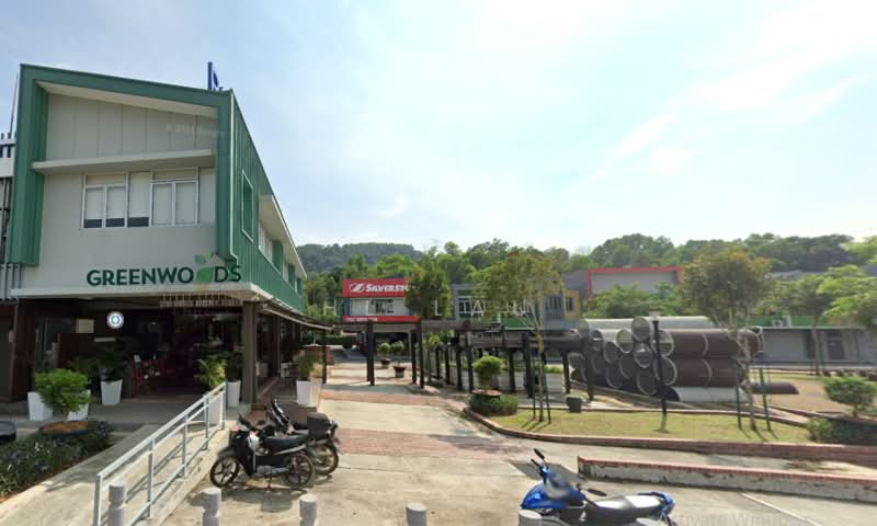 Shop for Rent in Sepang (Selangor) - HL Lau - Exterior - PropertyGuru.com.my