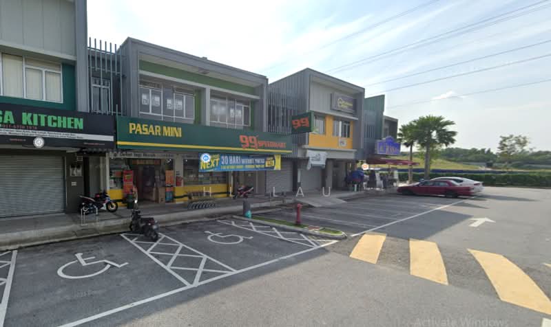 Shop for Rent in Sepang (Selangor) - HL Lau - Exterior - PropertyGuru.com.my