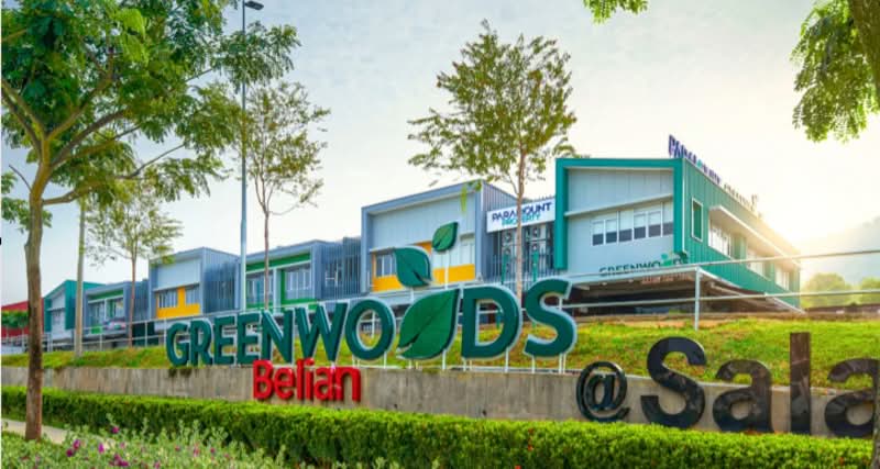 Shop for Rent in Sepang (Selangor) - HL Lau - Exterior - PropertyGuru.com.my