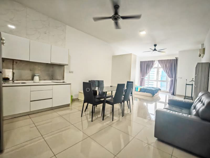 Servis Apartment untuk Disewa di Twin Galaxy (Dwi Galaksi) - Leon Lim - PropertyGuru.com.my