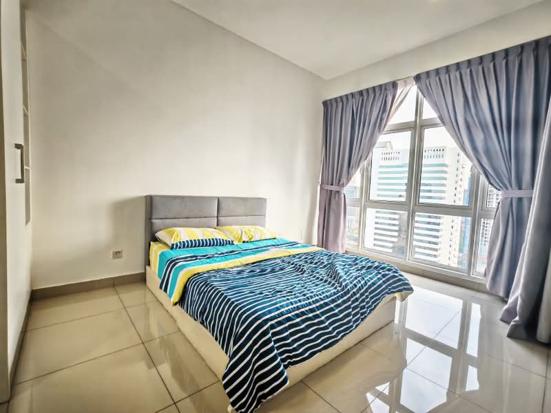 Servis Apartment untuk Disewa di Twin Galaxy (Dwi Galaksi) - Leon Lim - PropertyGuru.com.my