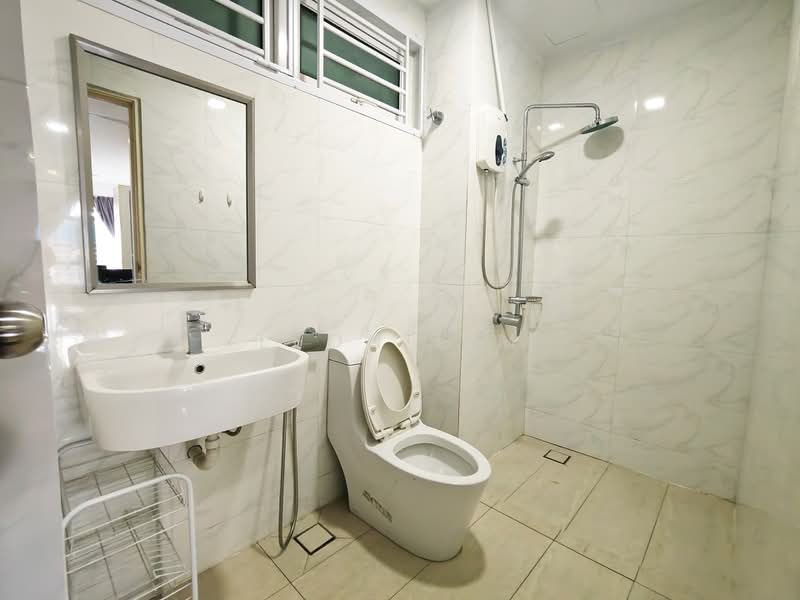Servis Apartment untuk Disewa di Twin Galaxy (Dwi Galaksi) - Leon Lim - PropertyGuru.com.my