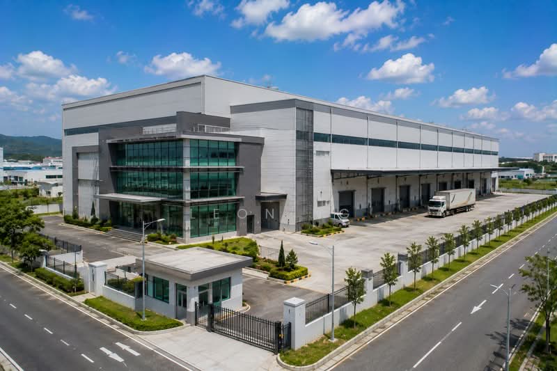 Factory for Rent in Bandar Cassia (Batu Kawan) - Leon Ng - Exterior - PropertyGuru.com.my