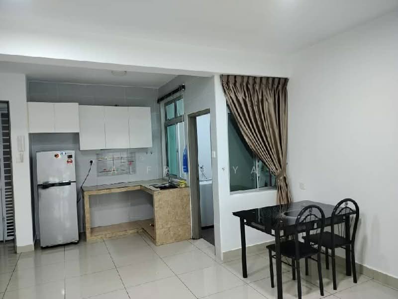 Service Residence for Rent at Larkin Heights - Alfred Yap - Kitchen - PropertyGuru.com.my