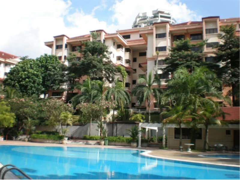 Condominium for Sale at Sunway Sutera Condominium - Nor Mohamad - Pool - PropertyGuru.com.my