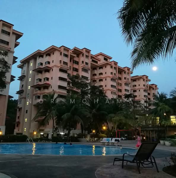 Condominium for Sale at Sunway Sutera Condominium - Nor Mohamad - Exterior - PropertyGuru.com.my
