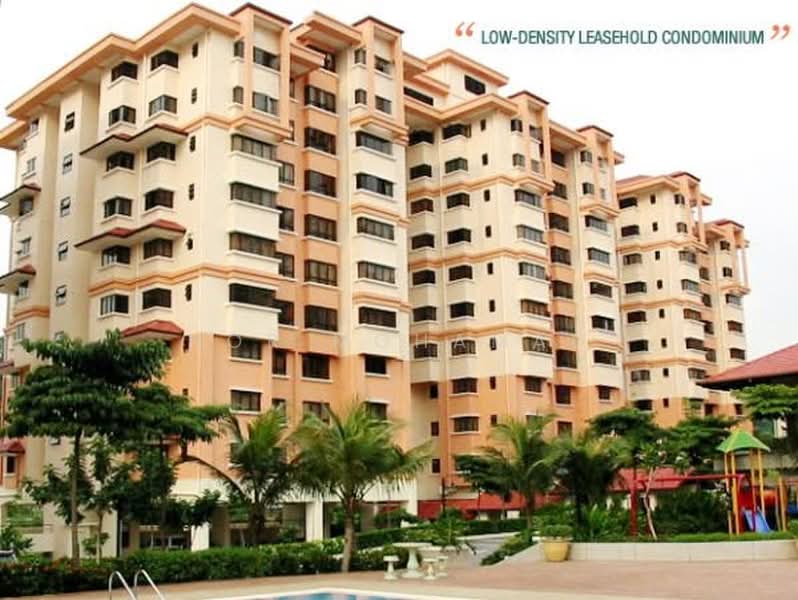 Condominium for Sale at Sunway Sutera Condominium - Nor Mohamad - Block - PropertyGuru.com.my