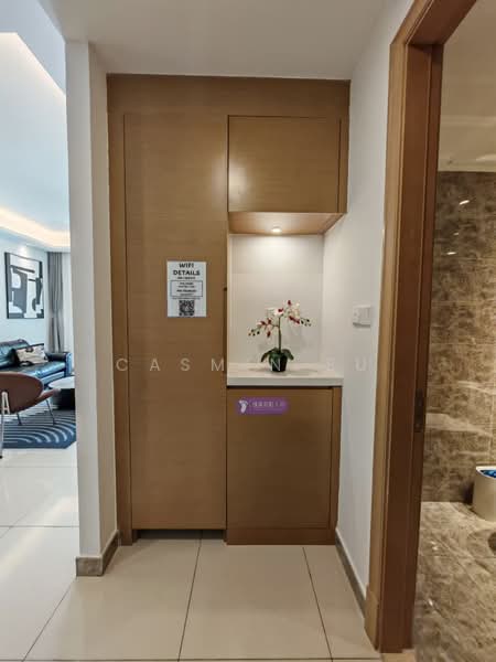 Kondominium untuk Dijual di R&F Princess Cove Phase 2-Seine Region - Casmin Eu - Entrance - PropertyGuru.com.my