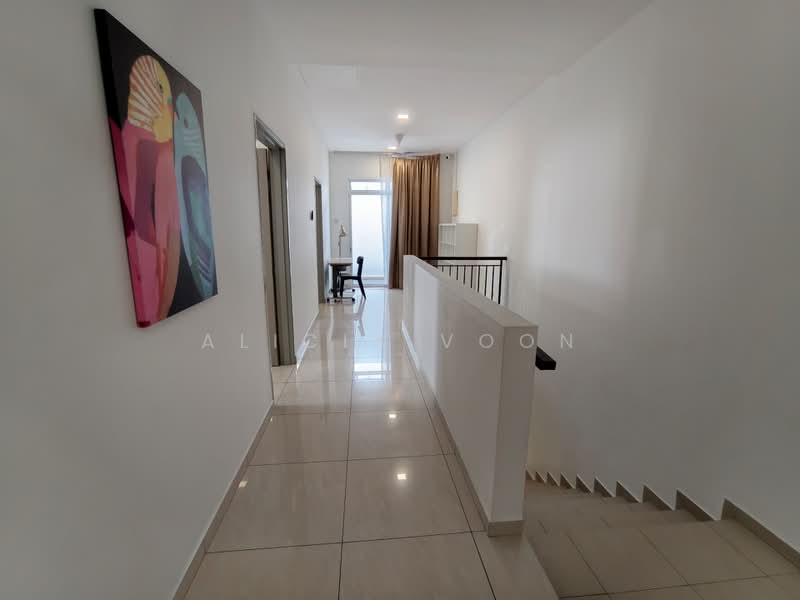Cluster House for Sale in Iskandar Puteri (Nusajaya) (Johor) - Alicia Voon - Corridor - PropertyGuru.com.my