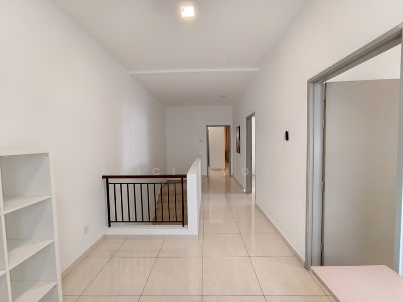 Cluster House for Sale in Iskandar Puteri (Nusajaya) (Johor) - Alicia Voon - Corridor - PropertyGuru.com.my