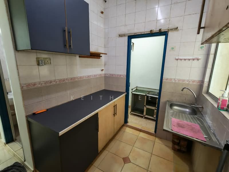 Condominium for Sale at Ketumbar Hill - Keith Lee - Kitchen - PropertyGuru.com.my