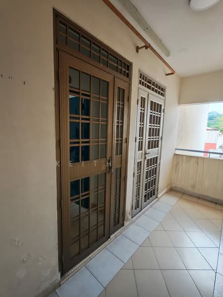 Condominium for Sale at Ketumbar Hill - Keith Lee - Balcony - PropertyGuru.com.my