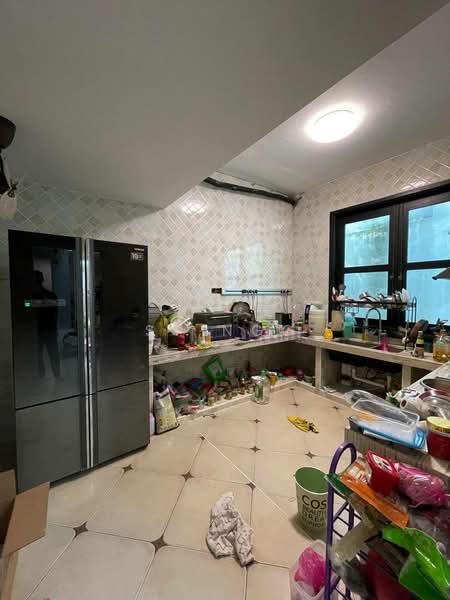 Semi-Detached House for Sale in Taman Pelangi Indah (Ulu Tiram) - SY Ngo - Kitchen - PropertyGuru.com.my