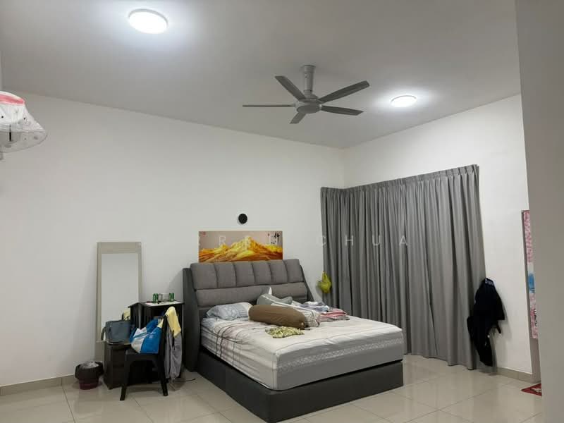 Rumah Teres 2-Tingkat untuk Disewa di Iskandar Puteri (Nusajaya) (Johor) - Darren Chua - Bedroom - PropertyGuru.com.my
