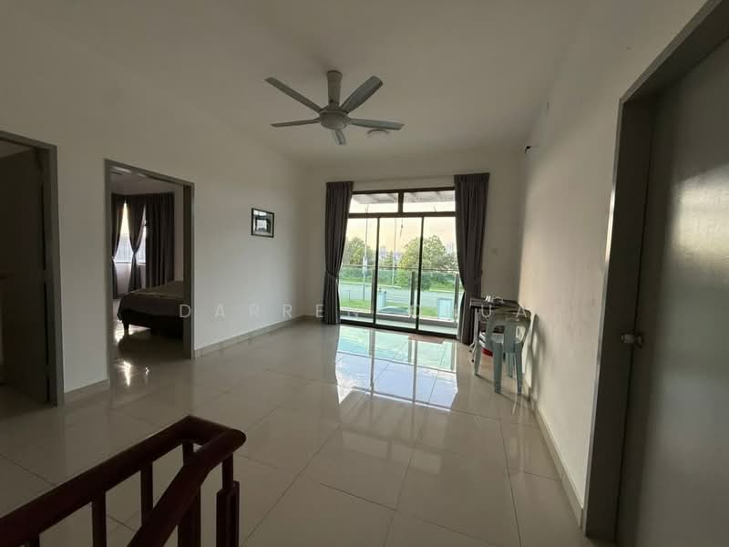 Rumah Teres 2-Tingkat untuk Disewa di Iskandar Puteri (Nusajaya) (Johor) - Darren Chua - Living Room - PropertyGuru.com.my