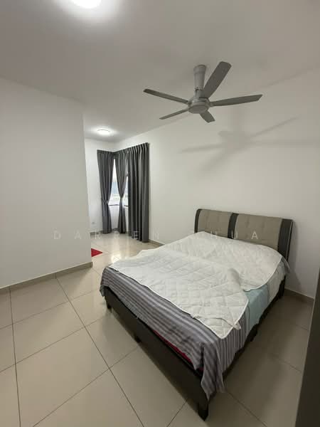 Rumah Teres 2-Tingkat untuk Disewa di Iskandar Puteri (Nusajaya) (Johor) - Darren Chua - Bedroom - PropertyGuru.com.my