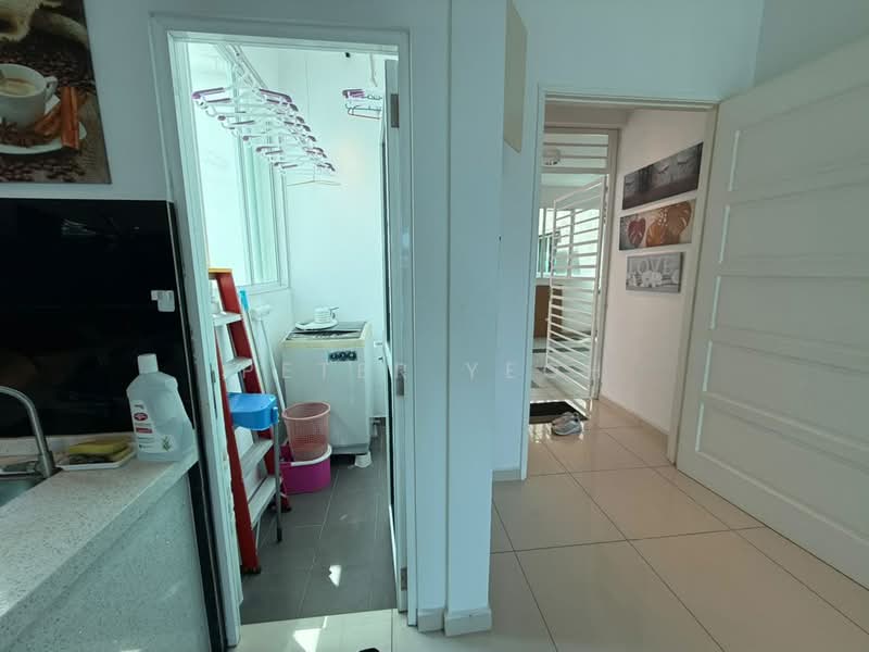Condominium for Rent at One Imperial - Peter Yeoh - Balcony - PropertyGuru.com.my