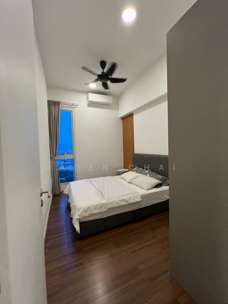 Service Residence for Sale at UNA Serviced Apartment - Jaden Chai - Bedroom - PropertyGuru.com.my