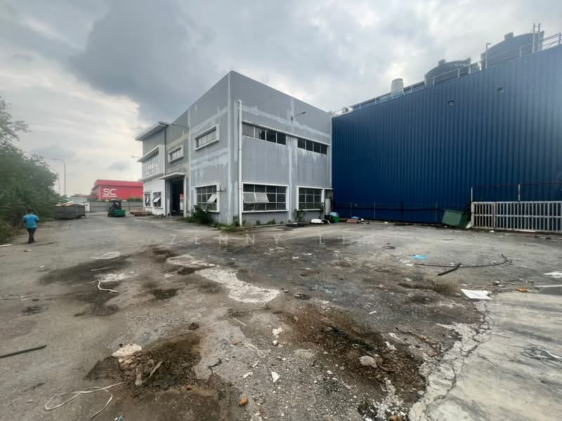 Kilang untuk Disewa di Taman Perindustrian Pandamaran (Pelabuhan Klang) - Zenny Lim - Exterior - PropertyGuru.com.my