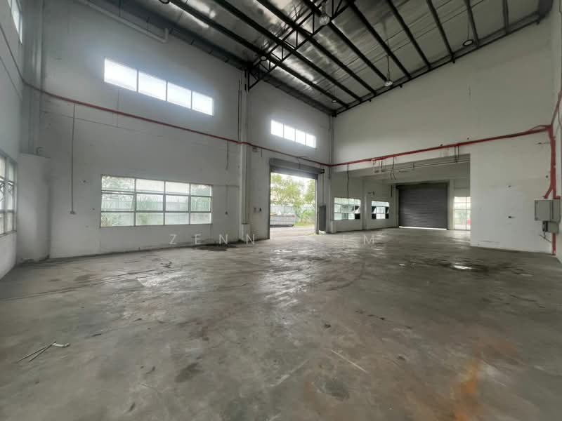 Kilang untuk Disewa di Taman Perindustrian Pandamaran (Pelabuhan Klang) - Zenny Lim - Interior - PropertyGuru.com.my