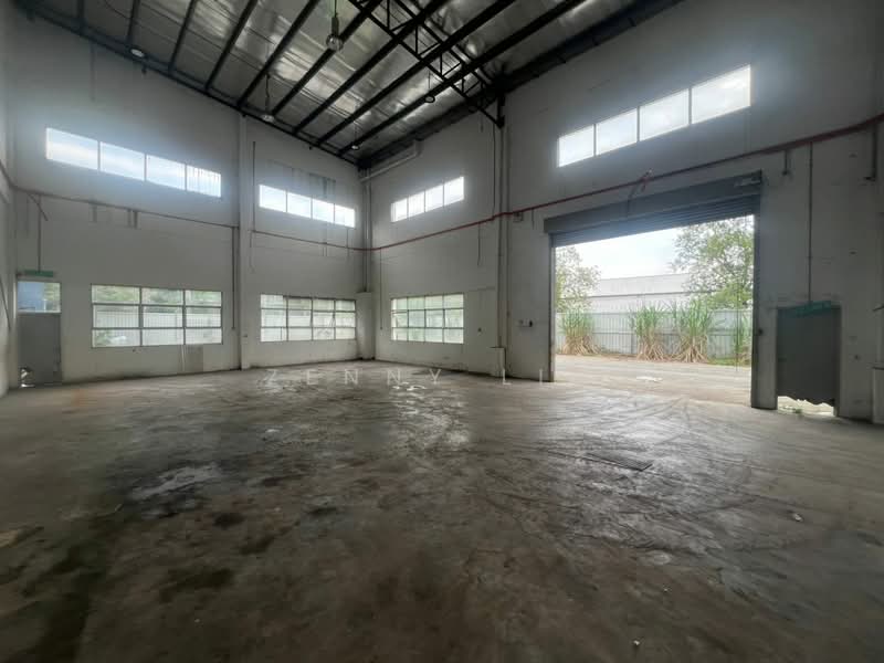 Kilang untuk Disewa di Taman Perindustrian Pandamaran (Pelabuhan Klang) - Zenny Lim - Interior - PropertyGuru.com.my