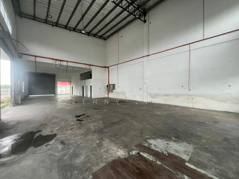 Kilang untuk Disewa di Taman Perindustrian Pandamaran (Pelabuhan Klang) - Zenny Lim - Interior - PropertyGuru.com.my
