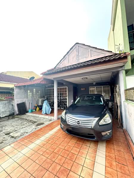 Rumah Teres 1-Tingkat untuk Dijual di Taman Keramat Yengah (Keramat) - Zaffur Nazri - PropertyGuru.com.my