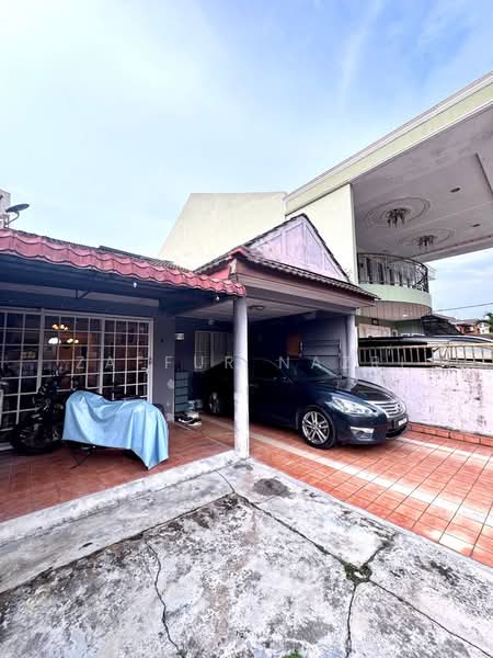Rumah Teres 1-Tingkat untuk Dijual di Taman Keramat Yengah (Keramat) - Zaffur Nazri - PropertyGuru.com.my