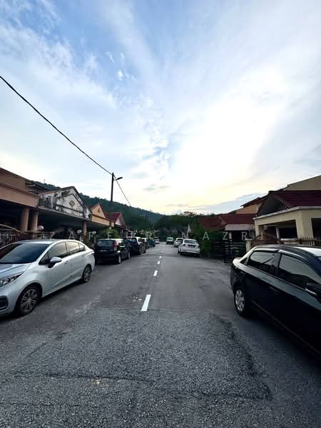 Rumah Teres 1-Tingkat untuk Dijual di Taman Keramat Yengah (Keramat) - Zaffur Nazri - PropertyGuru.com.my