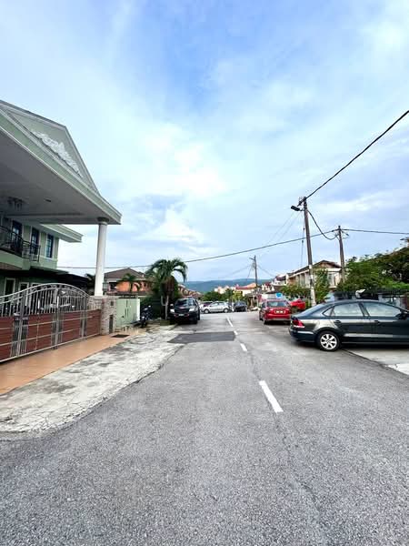 Rumah Teres 1-Tingkat untuk Dijual di Taman Keramat Yengah (Keramat) - Zaffur Nazri - PropertyGuru.com.my