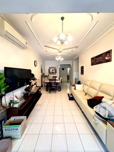 Rumah Teres 1-Tingkat untuk Dijual di Taman Keramat Yengah (Keramat) - Zaffur Nazri - PropertyGuru.com.my
