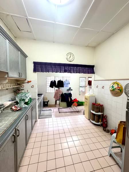 Rumah Teres 1-Tingkat untuk Dijual di Taman Keramat Yengah (Keramat) - Zaffur Nazri - PropertyGuru.com.my