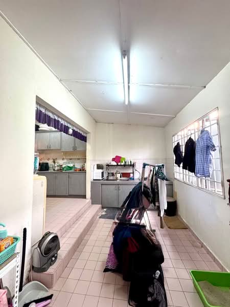 Rumah Teres 1-Tingkat untuk Dijual di Taman Keramat Yengah (Keramat) - Zaffur Nazri - PropertyGuru.com.my