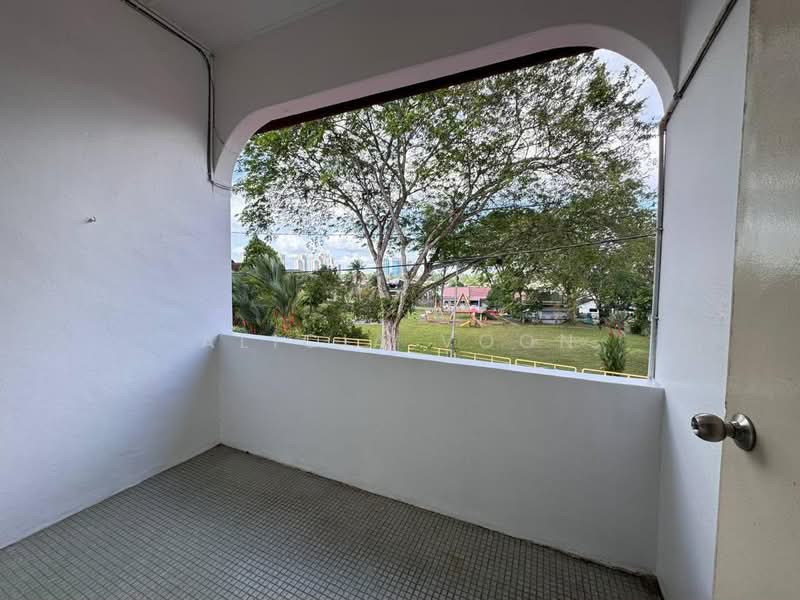 Semi-Detached House for Sale in Johor Bahru (Johor) - Alicia Voon - Balcony - PropertyGuru.com.my