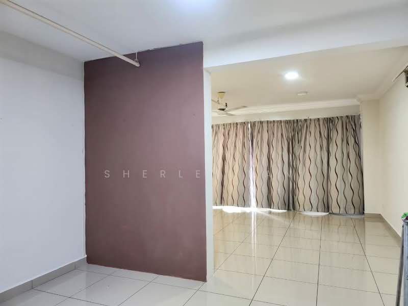Service Residence for Rent at Pacific Place - Sherley Tan - Living Room - PropertyGuru.com.my