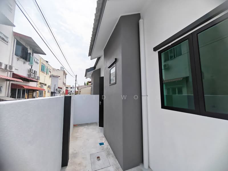 Rumah Teres 1 Tingkat untuk Dijual di Ipoh (Perak) - David Wong - Exterior - PropertyGuru.com.my